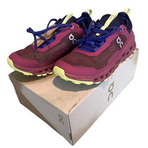 Cloudultra 2 On Running Womens Cherry Hay Running Shoes Sneakers Size 10